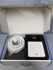 Amplificateur de signal pour téléphone portable Hiboots 10K Plus Pro avec antenne intégrée et haute 5G - Photo 1 sur 15