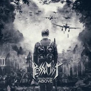 Pessimist Death from Above (CD) - Bild 1 von 2