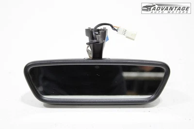 Espejo retrovisor interior Infiniti QX30 2017-2019 negro 96321-5Da0A OEM Foto 1 de 4