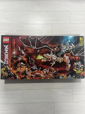 MISB) LEGO Ninjago 71721 Calavera Dragón Mago sellado venta Foto 1 de 3