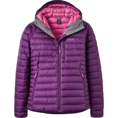 Rab Microlight Alpine Down Jacket - Women's - Image 1 of 4