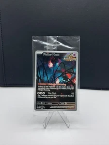 Flutter Mane 097 Sv: Scarlet & Violet Promo Cards Holo sealed - Picture 1 of 2