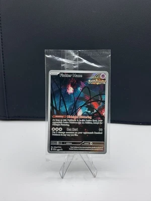 Flutter Mane 097 Sv: Scarlet & Violet Promo Cards Holo sealed - Image 1 of 2