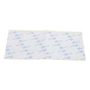 48PCS Heatsink Tape Heat Sinks Heat Dissipation Cooler Radiator for Chipsets - Picture 1 of 8