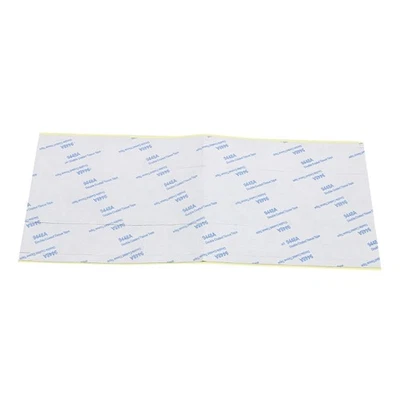 48PCS Heatsink Tape Heat Sinks Heat Dissipation Cooler Radiator for Chipsets - Image 1 of 4