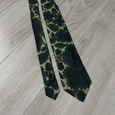 Etro Silk Tie Rare 100%Silk - Image 1 of 3