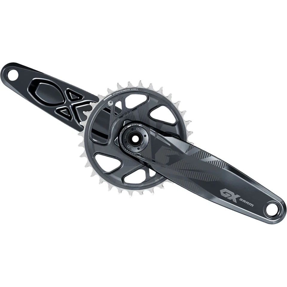 Pedivela SRAM GX Eagle DUB - SuperBoost 157 - Imagem 1 de 1