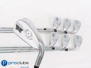NEW PXG 0311P Gen7 5xForged 4-PW IRON SET - DG 95 Stiff Flex Steel +1/2" 439213 - Picture 1 of 6