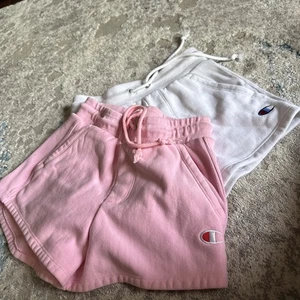 2 Pairs Of Champion Shorts - Picture 1 of 4