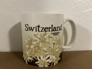 Starbucks Switzerland 2014 Global Icon Collector Series Kaffeebecher Serie 16oz - Bild 1 von 10