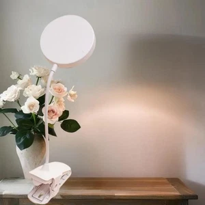 Led Table Lamp USB Rechargeable Night Light With Folding Clamp Eye Protectio _r1 - Bild 1 von 15