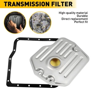 Automatic Transmission Filter Fit Toyota Camry RAV4 Highlander Scion Matrix tC - Picture 1 of 12
