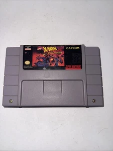 X-Men Mutant Apocalypse (Super Nintendo SNES, 1994) solo cartuccia autentica - Foto 1 di 7