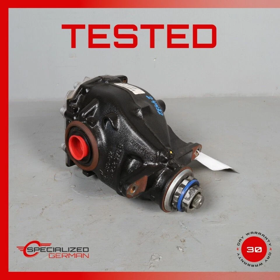 2014-2016 BMW 228i 335iGT M235i Rear Differential Carrier 33107605591 OEM Used Foto 1 de 4