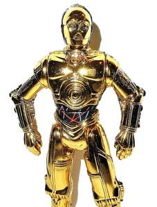STAR WARS power of the force 1995 C-3PO complete potf 1996 series 1 droid - Picture 1 of 3