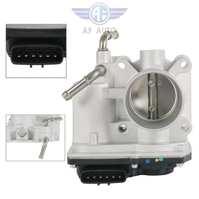 Throttle Body for Toyota Yaris 1.5L L4 2007-2012 22030-0M010 22030-21030 TB1116 - Image 1 of 4