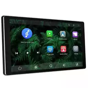 Wireless Apple Carplay Screen for Car 8 Inch 1280 X 800 IPS Portable Car play - Imagen 1 de 11