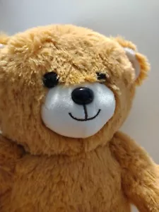 Radio Flyer 14" oso de peluche marrón juguete de peluche animal de peluche - Imagen 1 de 5