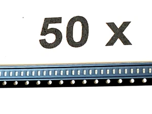 Blue, Blaue LED, 10mA, 3V, 0603, OSRAM, LBL293, LB L293, 50 Stück - Picture 1 of 3