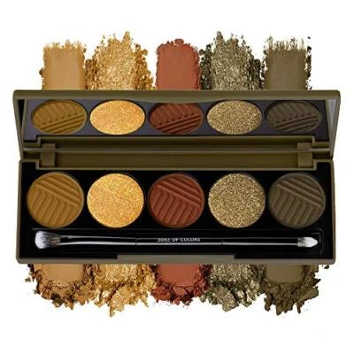 Dose of Colors - Eyeshadow Palette - Cutting Edge - Image 1 of 4