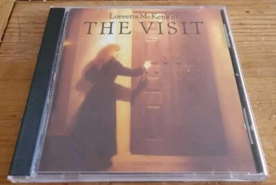 Visit - Loreena Mckennitt - (CD 1991) Foto 1 de 4