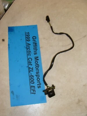 1999 ARCTIC CAT ZL600 EFI oem pick up pulse coil timing sensor ignition pickup - Image 1 of 4