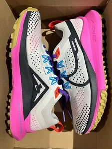 WMNS NIKE REACT PEGASUSTRAIL 4 FD0876 100 TAGLIA 6.5, 10.5 (la scatola non ha coperchio) - Foto 1 di 7