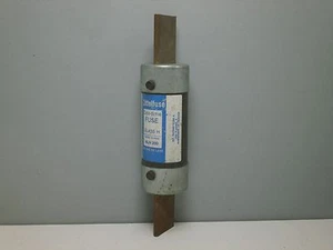 Amplificador único clase H Fuse 200 Littelfuse NLN-200 fusible 200A 250V máx. - Imagen 1 de 2