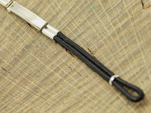 Vintage NOS Unused Watch Band Gold Filled Deployment Clasp Loop End Gemex USA - Picture 1 of 5