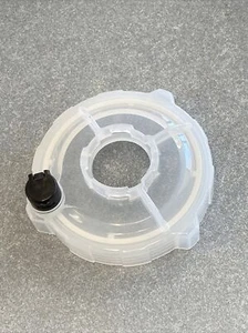 Graco 17N515 Deckel für TC und Ultimate Handgeräte. Weiße Dichtung für Wasserbasis - Bild 1 von 6