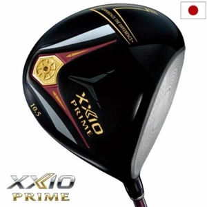 XXIO Prime Driver SP-1300 Carbon Shaft 2025 Model Japan Official - Picture 1 of 3