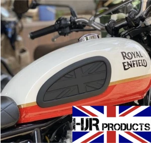 Tank Knieschützer passend für Royal Enfield Interceptor Classic GT - Bild 1 von 4