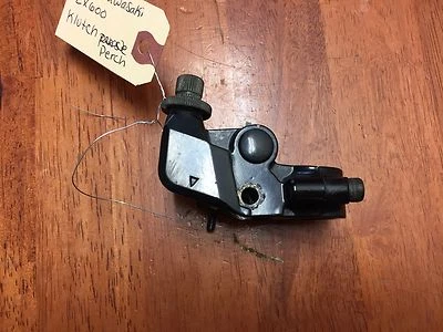 Kawasaki Ninja ZX6R ZX 600 1999 embrague percha OEM Foto 1 de 4