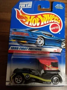 Hot Wheels Semi Fast  New Free Shipping - Picture 1 of 1