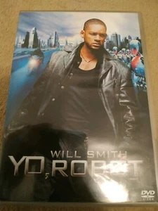Yo Robot DVD Will Smith - Picture 1 of 2