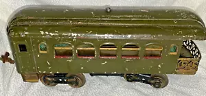 Vintage Lionel Standard Gauge OBSERVATION Car New York Central - Picture 1 of 8