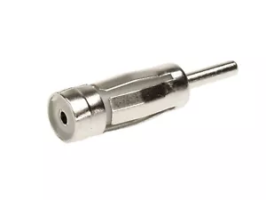 For Porsche Renault Antenna Adapter Antenna Connector din Iso - Picture 1 of 1