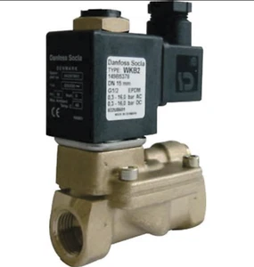 DANFOSS 149B6701 - Electrovanne normalement fermée WKB2 3/4" - Imagen 1 de 1