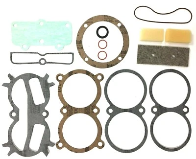 SEARS/MONTGOMERY WARD GASKET SET FOR 2-3/4" & 3" BORE OLD VT PUMPS , ST157900AV