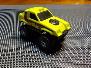 HOT WHEELS 4X4 YELLOW BAJA RACE TRUCK TOYOTA?? - Picture 1 of 2