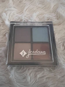 Jordana Eyeshadow Quad #06 Harmony New & Sealed - Picture 1 of 2