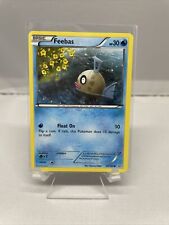 Pokémon TCG Feebas Primal Clash 43/160 Regular Common