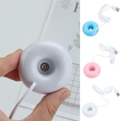 Moisturizing Humidifier Essential Oil Air Humidifier Purifier Aroma Diffuser - image 1 of 4