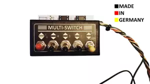 Robbe Multi-Switch Modul Terra Top Promars Supra 8963 passend zu Decoder 8884 - Bild 1 von 4
