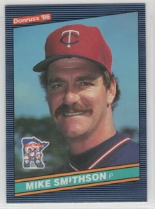 1986 Donruss Baseball Minnesota Twins Team Set  - Picture 1 of 1