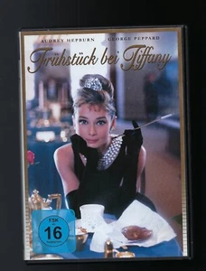Audrey Hepburn, George Peppard: Frühstück bei Tiffany, 1961, Blake Edwards - Bild 1 von 2