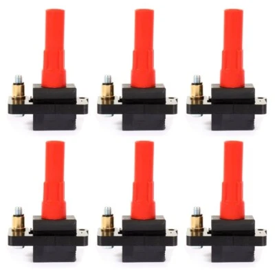 6x Ignition Coil Pack Fits 2006 2007 Subaru B9 Tribeca 3.0L UF287 US - Изображение 1 из 4