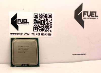 Intel® E5200 Pentium Dual Core Processor, 2.50 GHz - Image 1 of 3