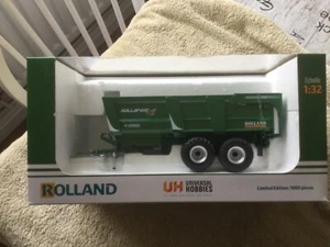 Universal Hobbies Toy Rolland Trailer Just Brilliant Limited Edition - Picture 1 of 9