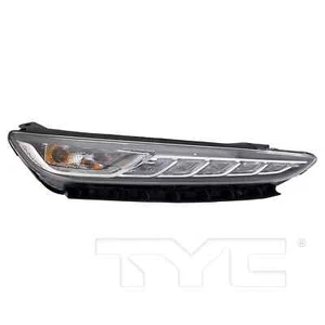 TYC Right Side LED DRL Assy for Hyundai Kona w/ Cornering Lamps 2018-2021 Models - Picture 1 of 3